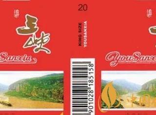 上世纪的三峡烟标介绍 这几款烟标每款都意义非凡！