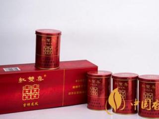 红双喜吉祥龙凤铁罐好抽吗 红双喜吉祥龙凤口感测评