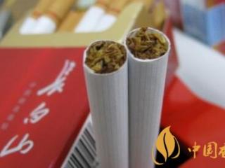 长白山(银)香烟怎么样，长白山银好抽吗