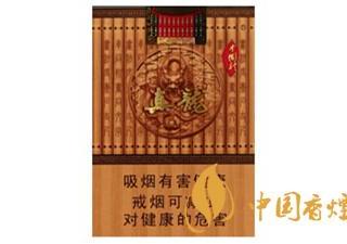 真龙中国龙香烟味道怎么样 真龙中国龙香烟测评