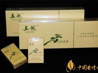真龙香烟巴马天成多少钱一包 真龙巴马天成价格介绍