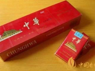 送礼送硬中华的原因 中华香烟的背景