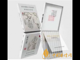 烟盒设计非常时尚的香烟，在国外遭到&ldquo;疯抢&rdquo;