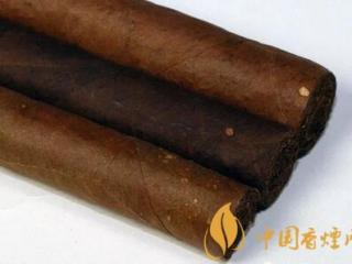 雪茄中的黄色、黑色、白色斑点是什么？