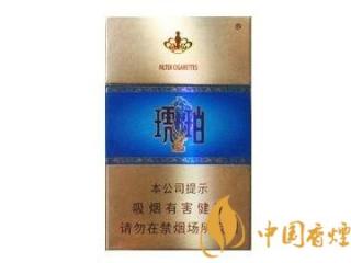泰山琥珀香烟怎么样  泰山琥珀好抽吗