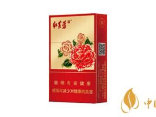 娇子红芙蓉香烟怎么样 娇子红芙蓉口感测评
