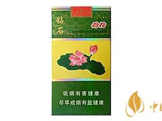 荷花细支香烟怎么样 钻石荷花细支香烟口感分析