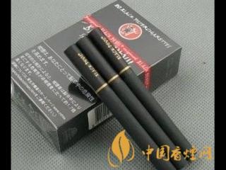 黑魔鬼香烟全系列口感测评 黑魔鬼香烟好抽吗？