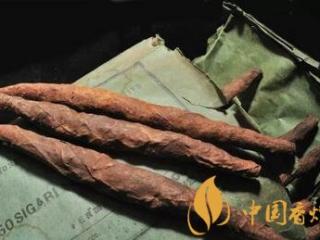 一包百年历史的托斯卡纳雪茄欣赏