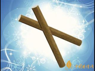 国产雪茄烟三峡MY10好抽吗 品味自然清凉薄荷香