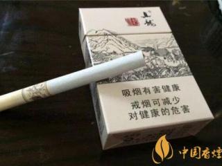 真龙起源香烟外观及口感介绍 真龙香烟价格一览