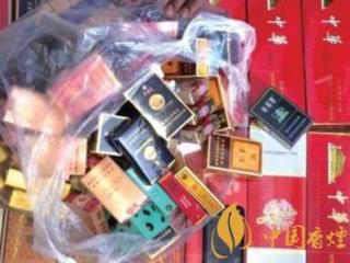 偷窃香烟如何量刑 广西男子偷窃香烟被警方依法处置