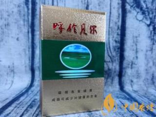 云烟绿呼伦贝尔小字版口感测评 醇香四溢香气细腻