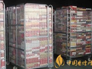 四川开展打击物流寄递涉烟违法专项整治行动战果显著！