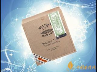 古巴雪茄波利瓦尔比利高好抽吗 品味浓郁烤坚果香