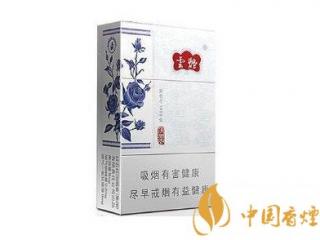 呼伦贝尔金戈铁马香烟口感包装品析2020