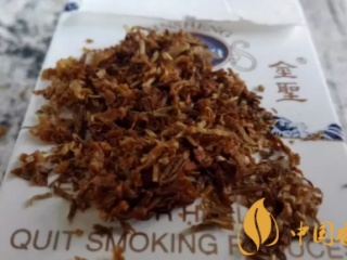 金圣china瓷好抽吗(口味本草香气) 金圣china瓷怎么样(国内不卖)