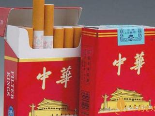 硬盒中华烟怎么看真假分析