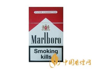 浅谈万宝路牌香烟 涨知识！