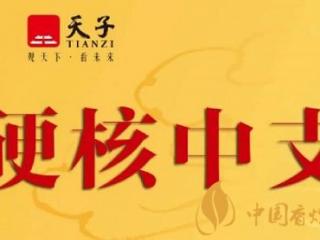 天子中国心香烟紧抓中支消费市场 树立高端产品路线！