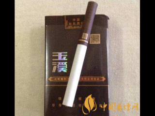 玉溪软境界香烟口感评测