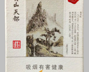 黄山天都香烟16支装价格介绍 黄山系列最贵的香烟口感分析