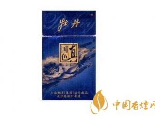 盘点上海牡丹最畅销的4款香烟，牡丹软蓝上榜