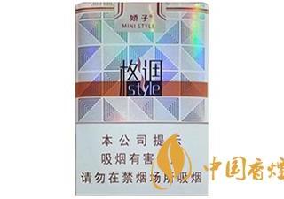 娇子格调短支口感怎么样 娇子格调短支香烟外观及口感品鉴