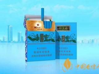 金圣细烟系列香烟推荐 滕王阁细烟外观及特点一览