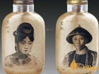 马少宣鼻烟壶图片 马少宣鼻烟壶价格