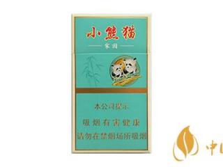 小熊猫家园香烟怎么样 小熊猫家园好抽吗
