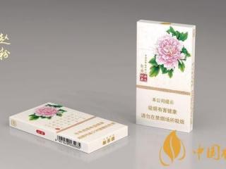 洛阳牡丹国色细支烟好抽吗 国色细支口感评测