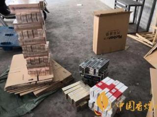 浙江舟山破获非法经营卷烟案件 涉及金额达到一千万元！
