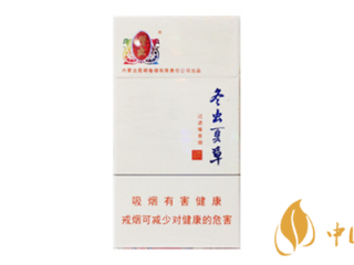 冬虫夏草和润香烟价格及参数一览 冬虫夏草和润口感品析