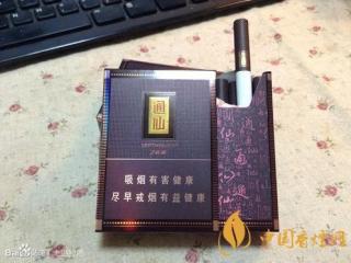 七匹狼大通仙怎么样 大通仙香烟口感评测