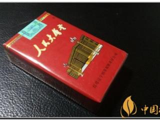 人民大会堂香烟好抽吗 品味新版人民大会堂软红香烟