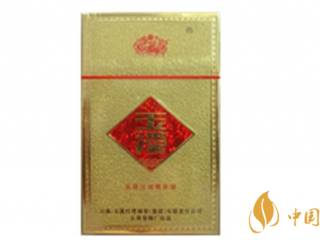 玉溪金黄硬盒口感怎么样 玉溪金黄硬口感点评