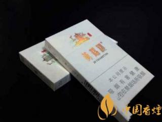 峡谷情细支价格一览 峡谷情细支口感介绍