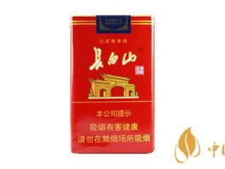 长白山软红香烟口感测评 长白山软红香烟好抽吗