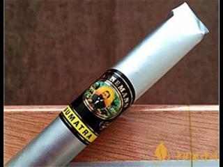 丹纳曼所罗门雪茄好抽吗 品味纯正可可香