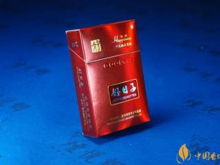 2020好日子香烟多少一包 2020最新好日子香烟价格及图片