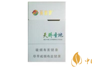 黄鹤楼天骄圣地怎么样 黄鹤楼天骄圣地香烟价格口感分析
