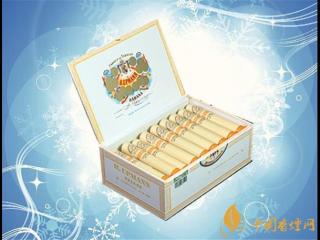 古巴雪茄烟乌普曼小高朗拿铝筒好抽吗 品吸乌普曼家族精致铝筒雪茄