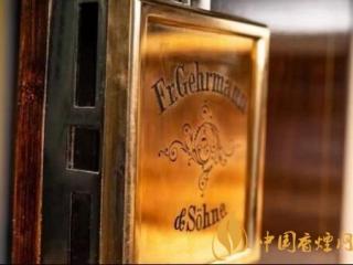 世界上最奢侈的雪茄保湿柜之一 价值56万