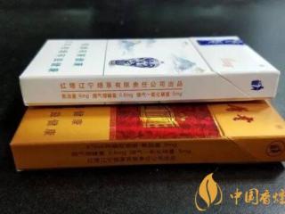 人民大会堂典藏细支与古瓷细支品鉴 味道有何差异？