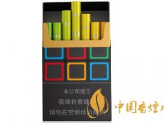 黄金叶大m好抽吗 黄金叶大m包装特点分析