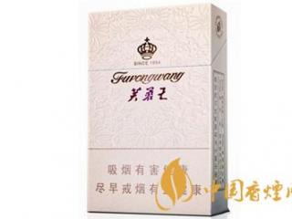 芙蓉王君信怎么样  芙蓉王君信好抽吗