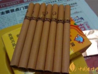 狮牌雪茄(狮牌特香)怎么样 狮牌特香好抽吗