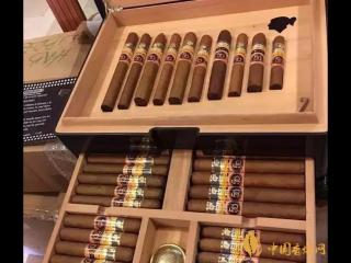 雪茄有几种尺寸  雪茄尺寸中文对照详解