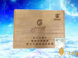 国产雪茄烟将军定制1号好抽吗 尽享饕餮盛宴